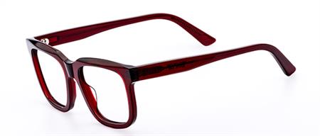PLASTIC MAN MADE IN ITALY OPTICAL FRAME