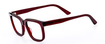 PLASTIC MAN MADE IN ITALY OPTICAL FRAME