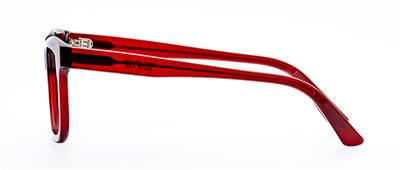 PLASTIC MAN MADE IN ITALY OPTICAL FRAME