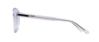 PLASTIC MAN MADE IN ITALY OPTICAL FRAME