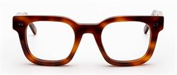 PLASTIC UNISEX MADE IN ITALY OPTICAL FRAME