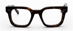PLASTIC UNISEX MADE IN ITALY OPTICAL FRAME