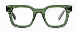 PLASTIC UNISEX MADE IN ITALY OPTICAL FRAME