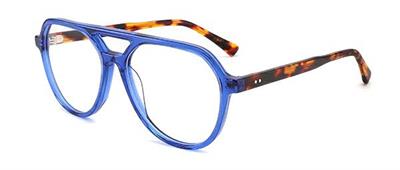 PLASTIC UNISEX OPTICAL FRAME