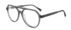 PLASTIC UNISEX OPTICAL FRAME