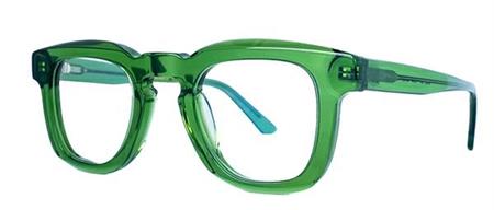 PLASTIC LADY MADE IN ITALY OPTICAL FRAME