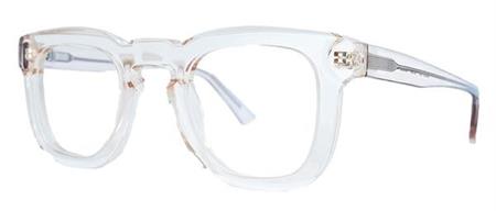 PLASTIC LADY MADE IN ITALY OPTICAL FRAME