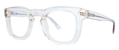 PLASTIC LADY MADE IN ITALY OPTICAL FRAME