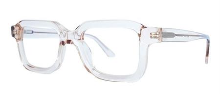 PLASTIC LADY MADE IN ITALY OPTICAL FRAME