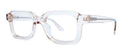 PLASTIC LADY MADE IN ITALY OPTICAL FRAME