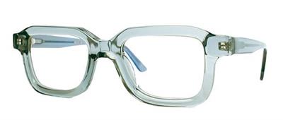 PLASTIC LADY MADE IN ITALY OPTICAL FRAME