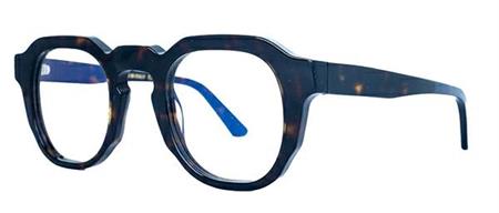 PLASTIC LADY MADE IN ITALY OPTICAL FRAME