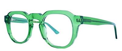 PLASTIC LADY MADE IN ITALY OPTICAL FRAME