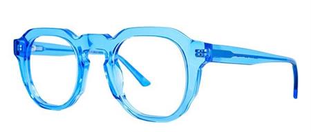 PLASTIC LADY MADE IN ITALY OPTICAL FRAME