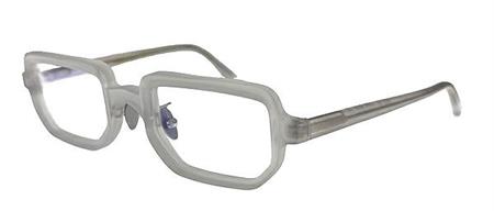 PLASTIC LADY MADE IN ITALY OPTICAL FRAME