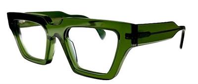 PLASTIC MAN MADE IN ITALY OPTICAL FRAME