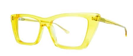 PLASTIC MAN MADE IN ITALY OPTICAL FRAME