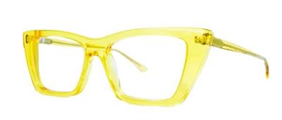 PLASTIC MAN MADE IN ITALY OPTICAL FRAME