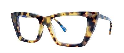 PLASTIC MAN MADE IN ITALY OPTICAL FRAME