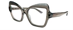 PLASTIC MAN MADE IN ITALY OPTICAL FRAME