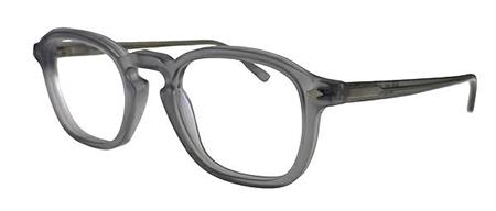 PLASTIC MAN MADE IN ITALY OPTICAL FRAME