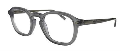 PLASTIC MAN MADE IN ITALY OPTICAL FRAME