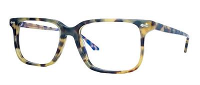 PLASTIC LADY MADE IN ITALY OPTICAL FRAME