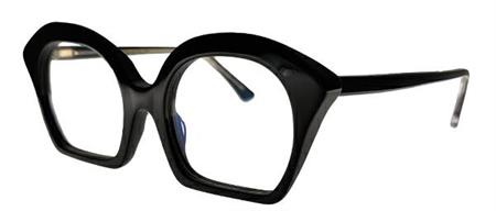 PLASTIC LADY MADE IN ITALY OPTICAL FRAME