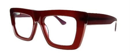 PLASTIC LADY MADE IN ITALY OPTICAL FRAME