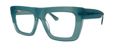 PLASTIC LADY MADE IN ITALY OPTICAL FRAME