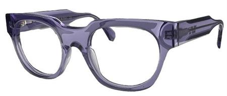 PLASTIC LADY MADE IN ITALY OPTICAL FRAME