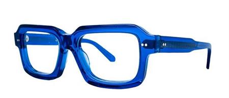 PLASTIC LADY MADE IN ITALY OPTICAL FRAME