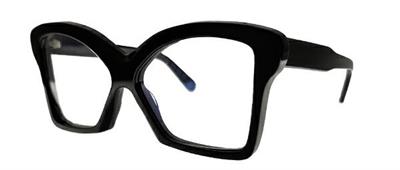 PLASTIC LADY MADE IN ITALY OPTICAL FRAME