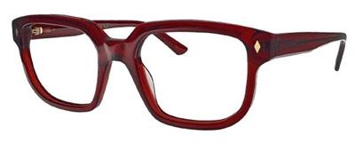 PLASTIC LADY MADE IN ITALY OPTICAL FRAME