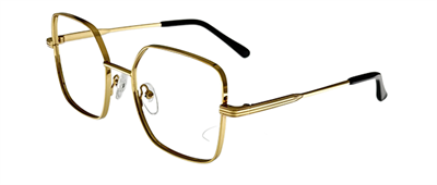 METAL LADY MADE IN ITALY OPTICAL FRAME