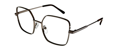 METAL LADY MADE IN ITALY OPTICAL FRAME