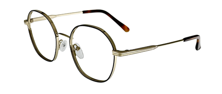 METAL LADY MADE IN ITALY OPTICAL FRAME