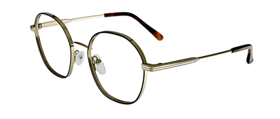 METAL LADY MADE IN ITALY OPTICAL FRAME