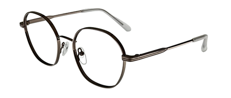 METAL LADY MADE IN ITALY OPTICAL FRAME