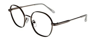 METAL LADY MADE IN ITALY OPTICAL FRAME