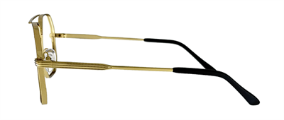 METAL MAN MADE IN ITALY OPTICAL FRAME