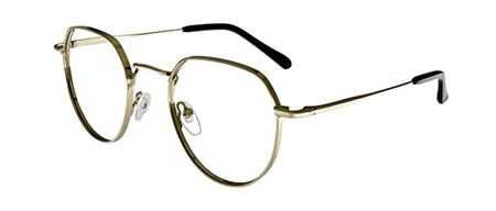 METAL LADY MADE IN ITALY OPTICAL FRAME