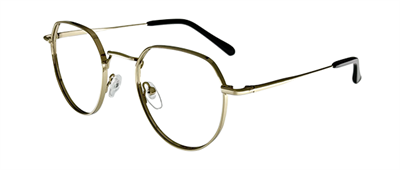 METAL LADY MADE IN ITALY OPTICAL FRAME