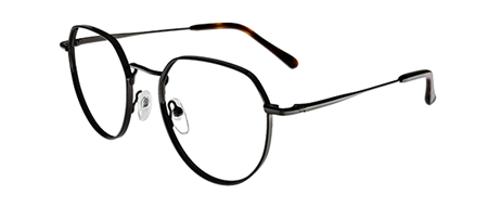 METAL LADY MADE IN ITALY OPTICAL FRAME