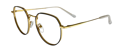 METAL LADY MADE IN ITALY OPTICAL FRAME