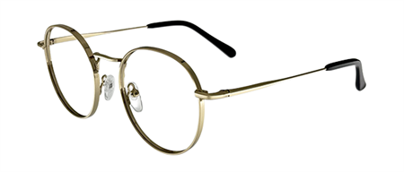 METAL LADY MADE IN ITALY OPTICAL FRAME