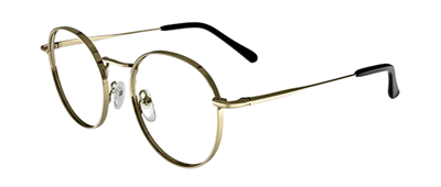 METAL LADY MADE IN ITALY OPTICAL FRAME