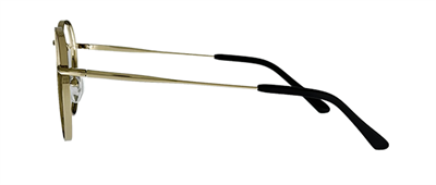 METAL LADY MADE IN ITALY OPTICAL FRAME