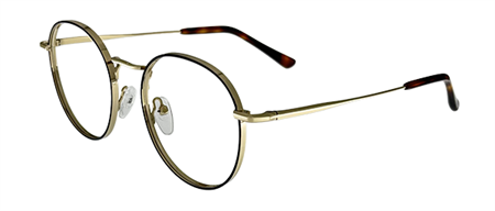 METAL LADY MADE IN ITALY OPTICAL FRAME