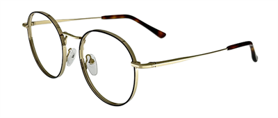 METAL LADY MADE IN ITALY OPTICAL FRAME